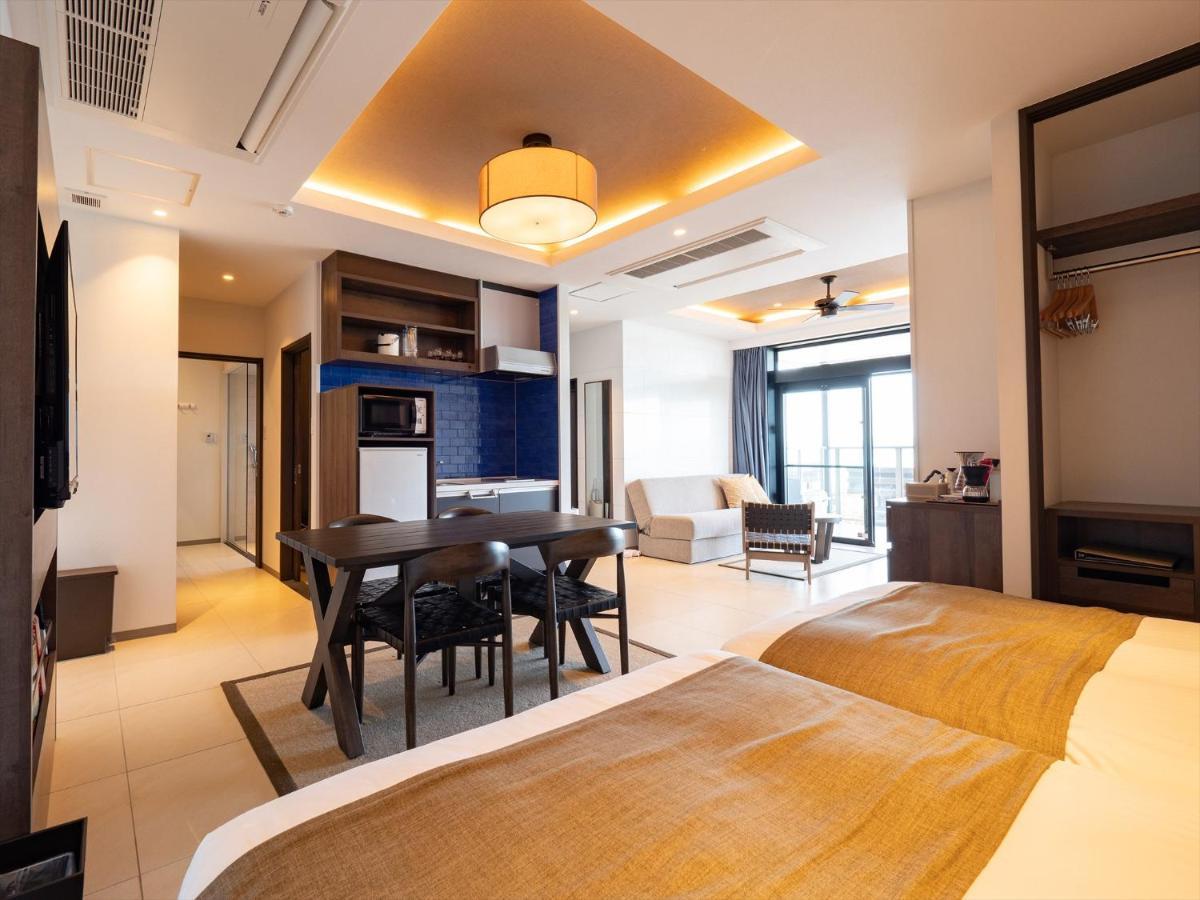 One Suite The Terrace Nakijin Luaran gambar