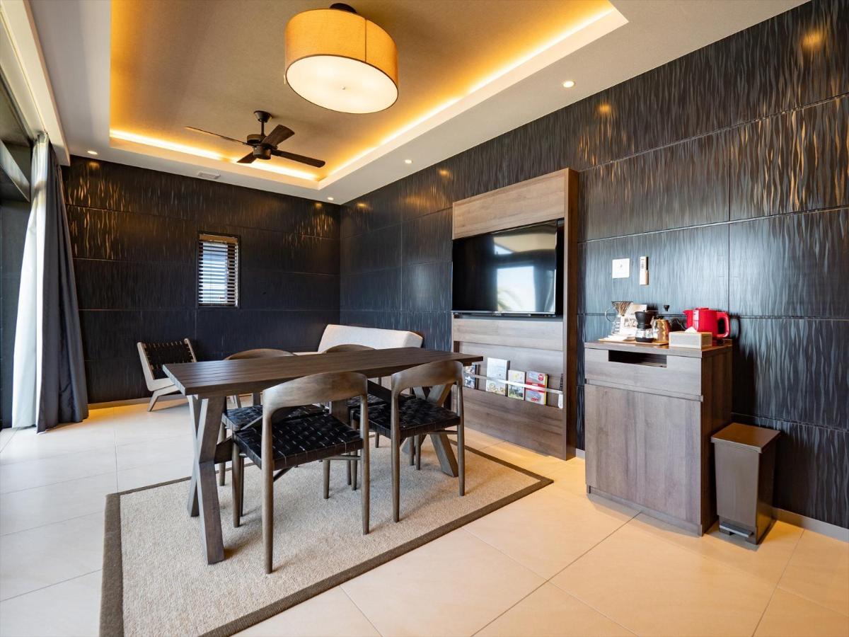 One Suite The Terrace Nakijin Luaran gambar